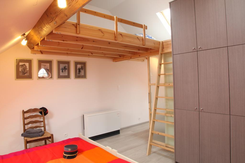 Station Racour Villa Landen Habitación foto